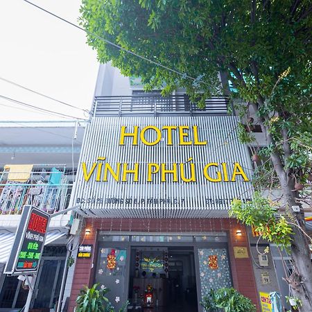 Vinh Phu Gia Hotel 胡志明市 外观 照片